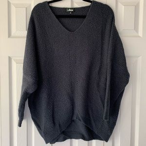 Lulus loose knit sweater